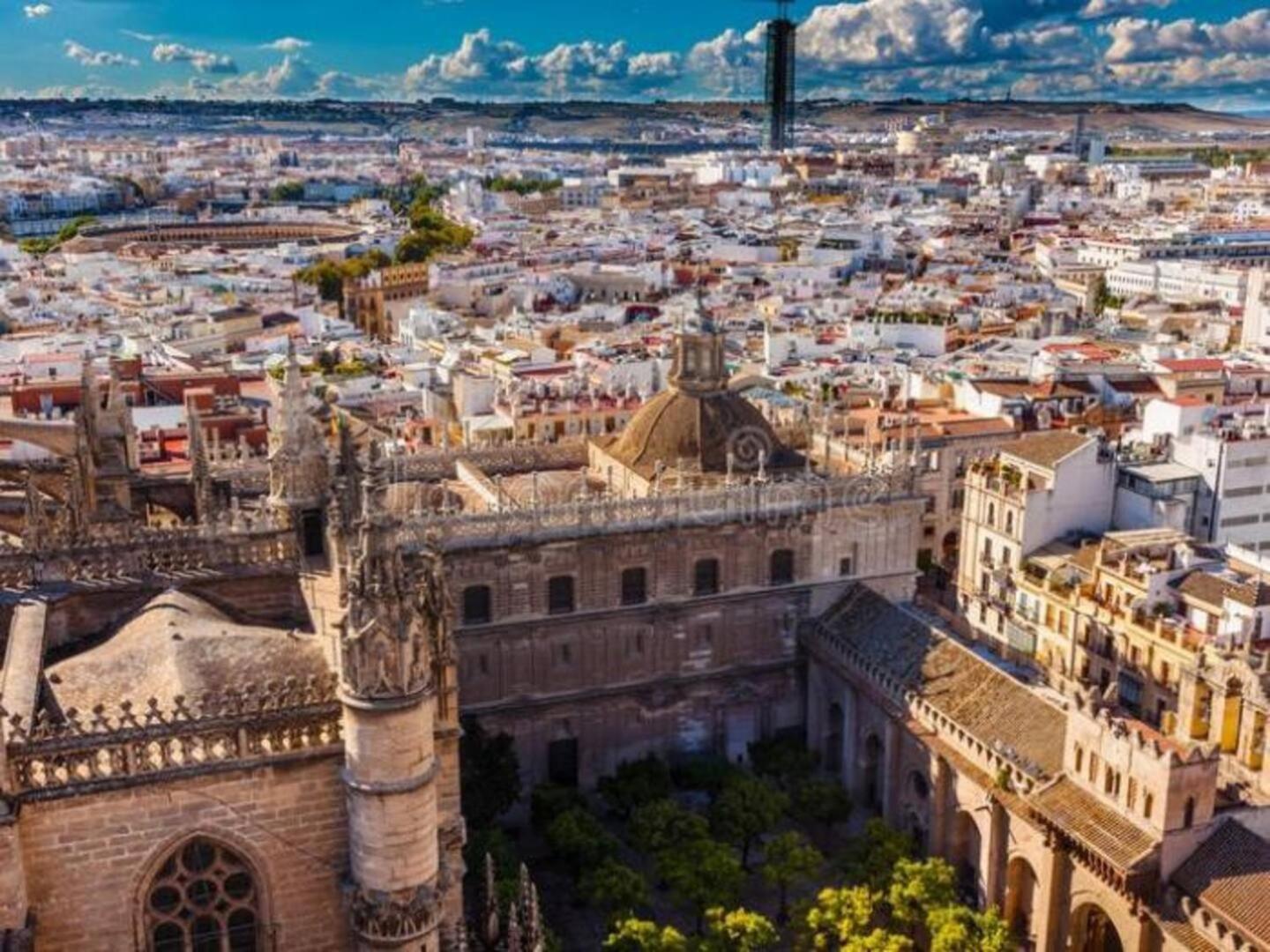 Pure Seville Elegance And Confort Екстер'єр фото