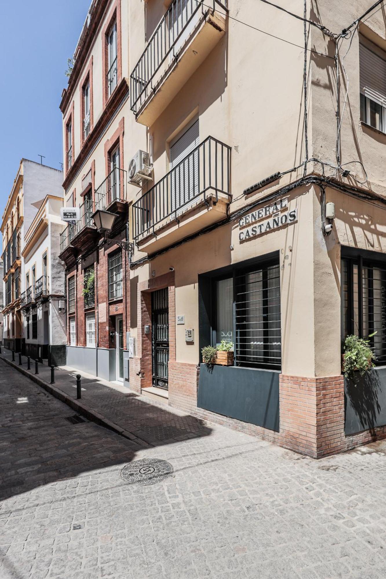 Pure Seville Elegance And Confort Екстер'єр фото