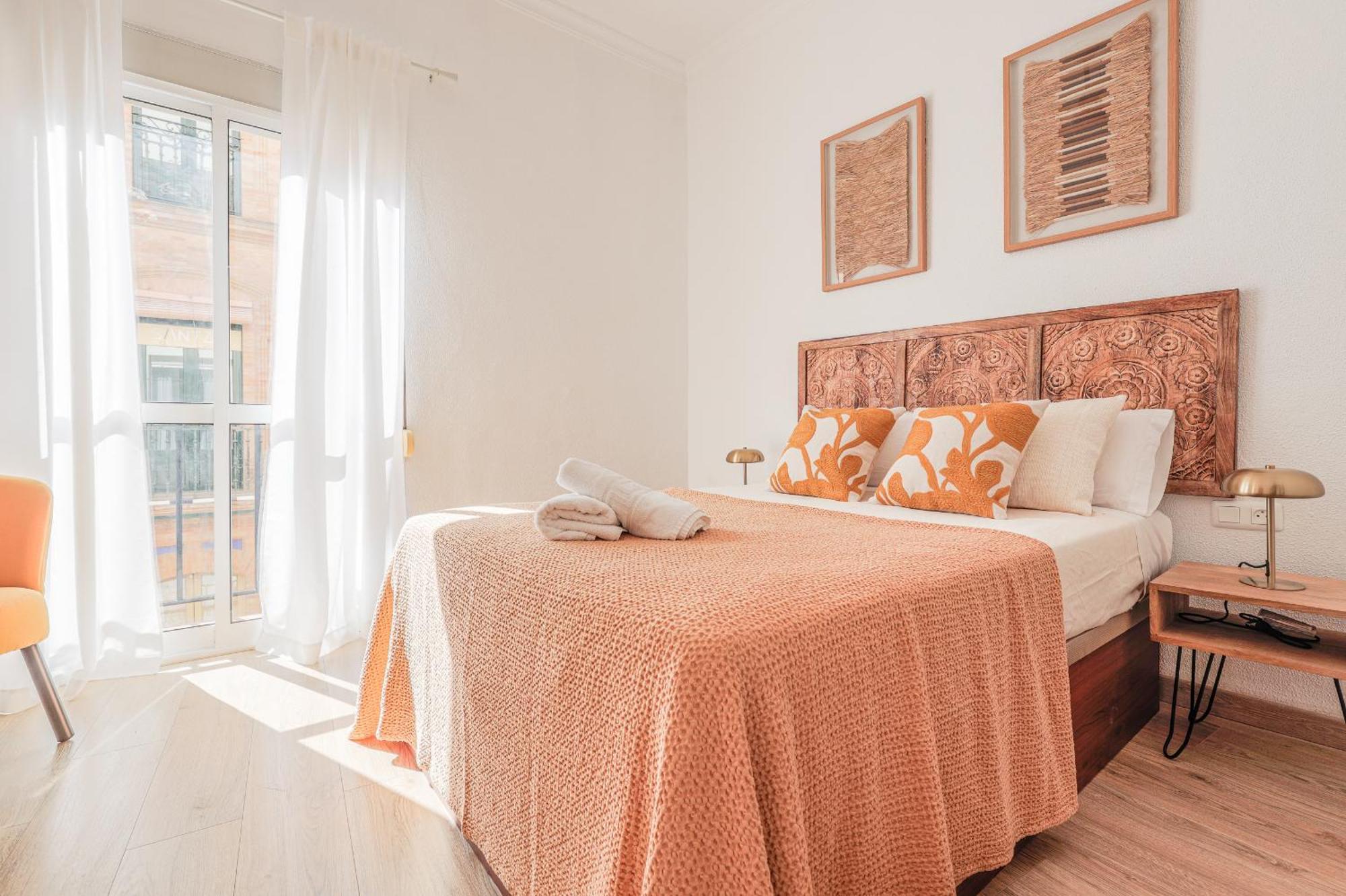 Pure Seville Elegance And Confort Екстер'єр фото