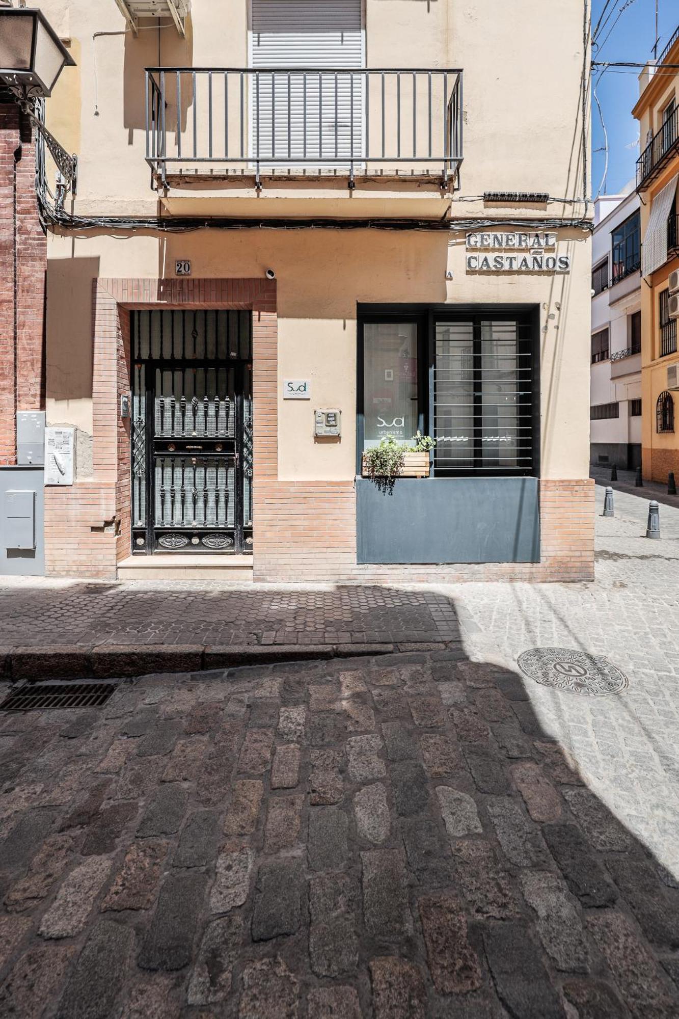 Pure Seville Elegance And Confort Екстер'єр фото