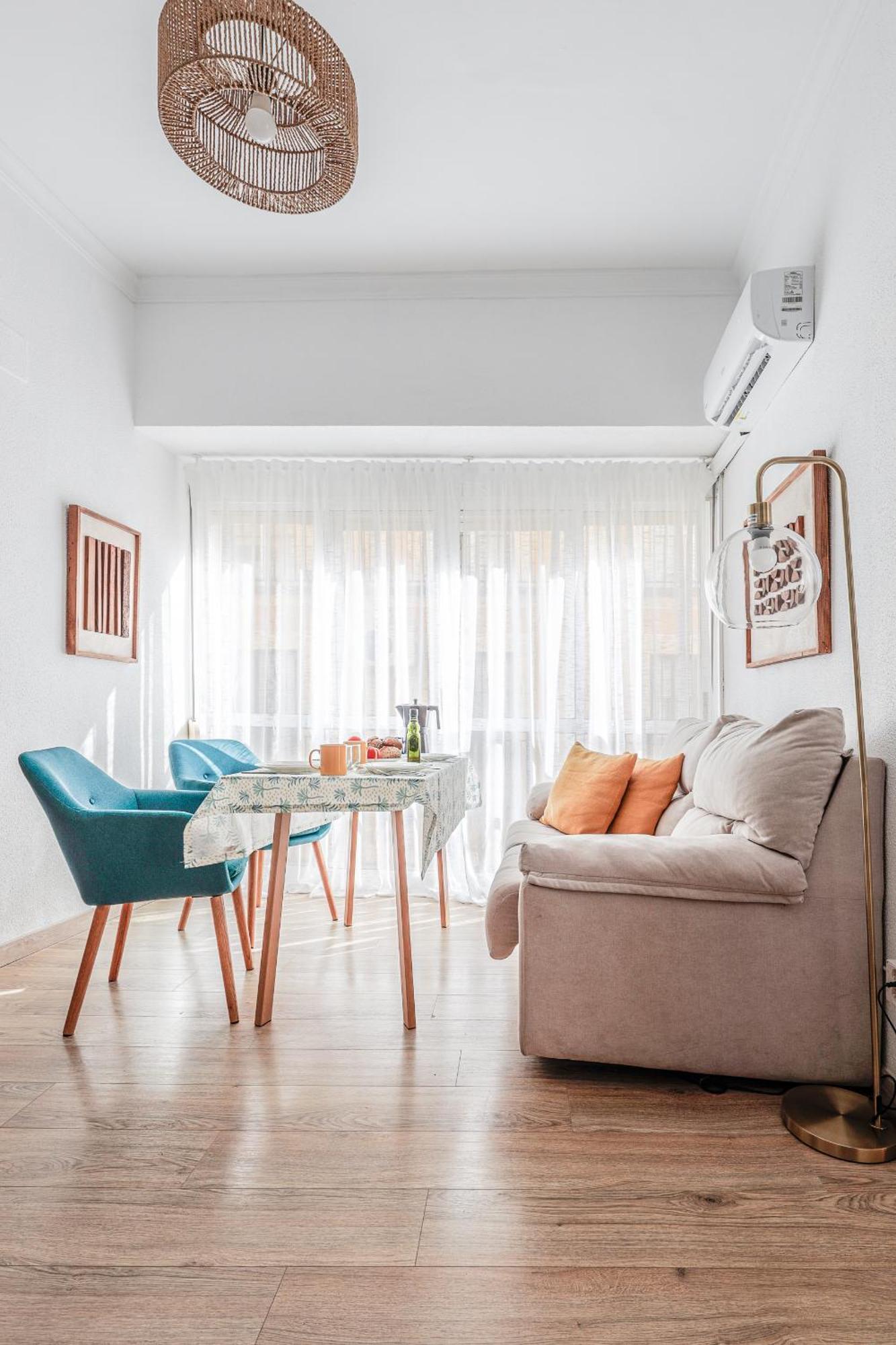 Pure Seville Elegance And Confort Екстер'єр фото